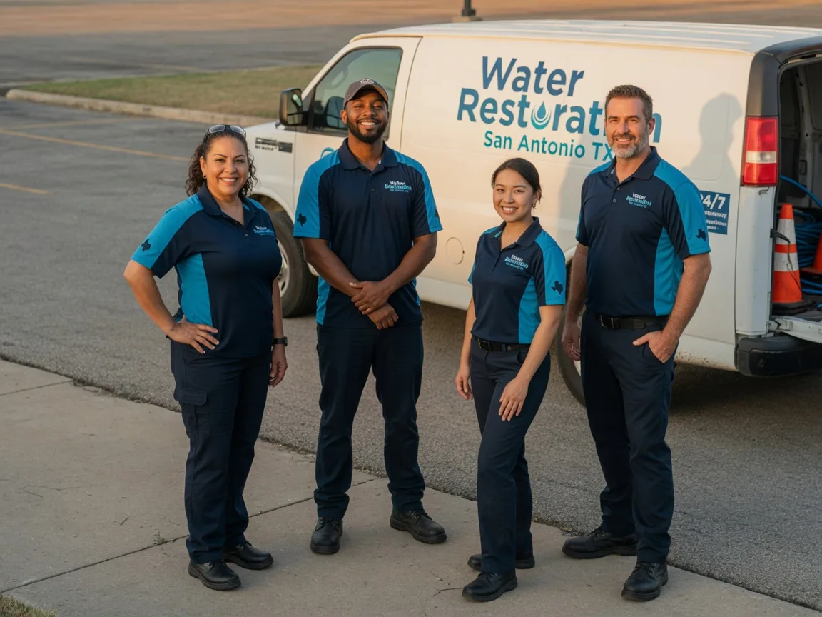 Water Damage Repair company in Matthews, IN