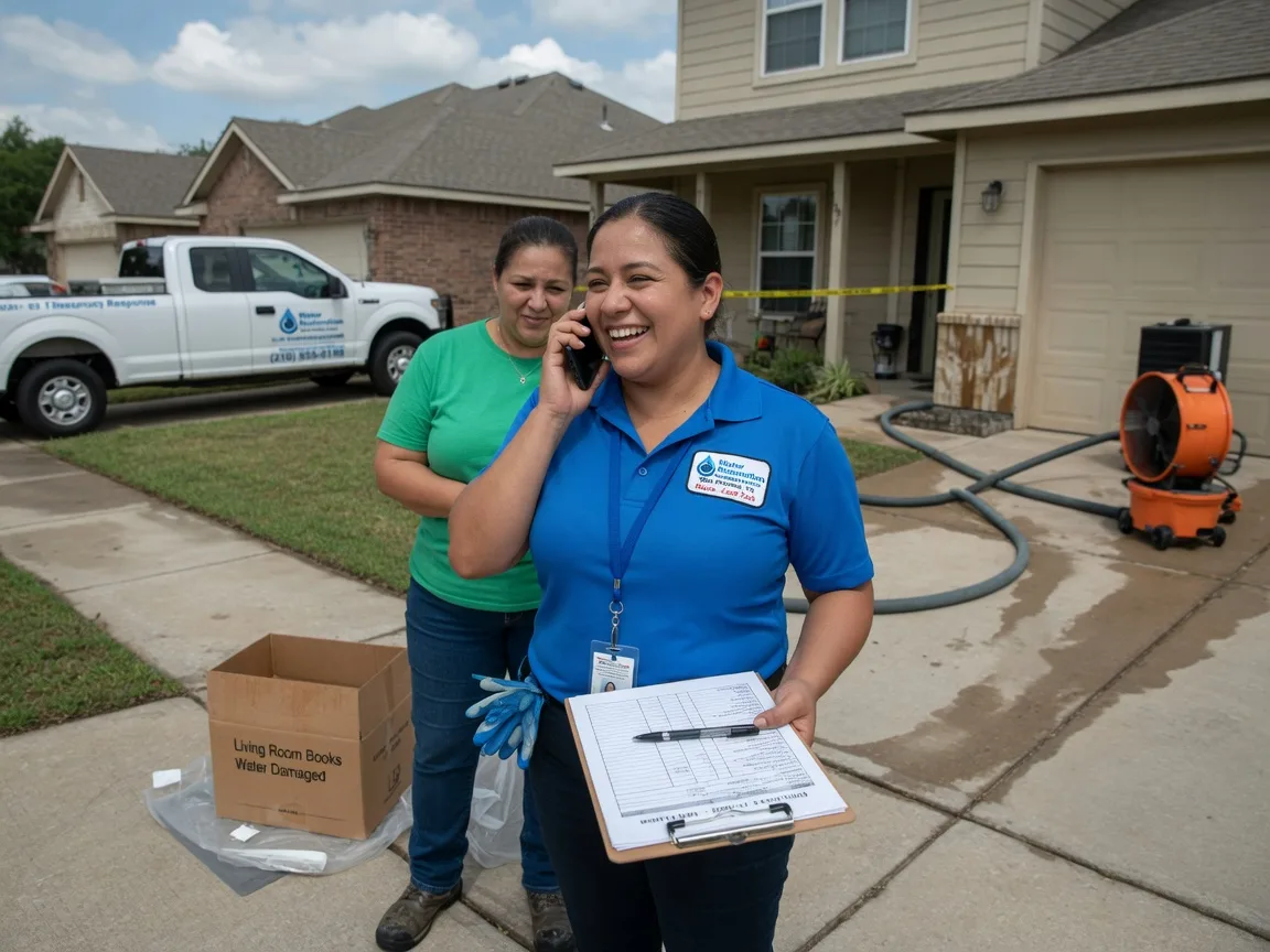 Water Damage Repair Matthews, IN FAQs